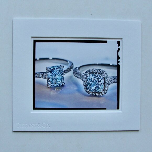 Tiffany Promo Box Ring Photo Set - Picture 10 of 16